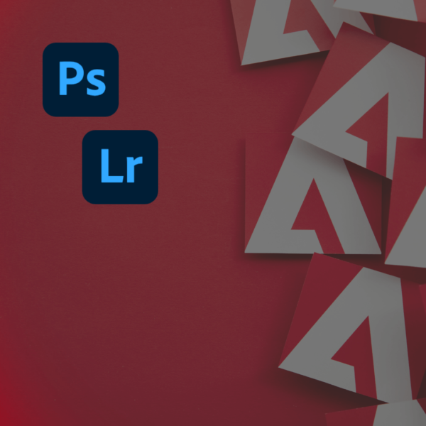 Adobe Photography (Photoshop & Lightroom) 1 Tahun